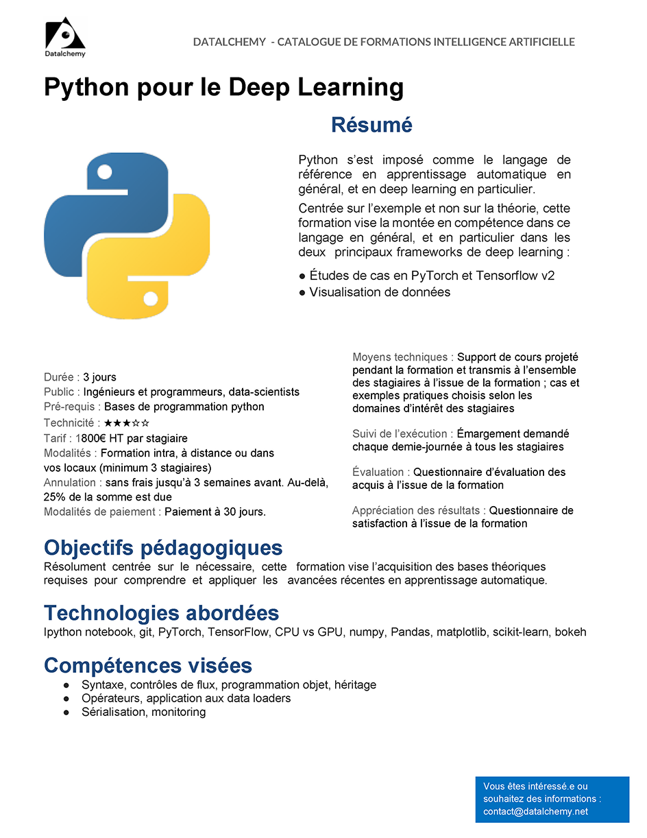 Formation-Python-pour-le-deep-learning