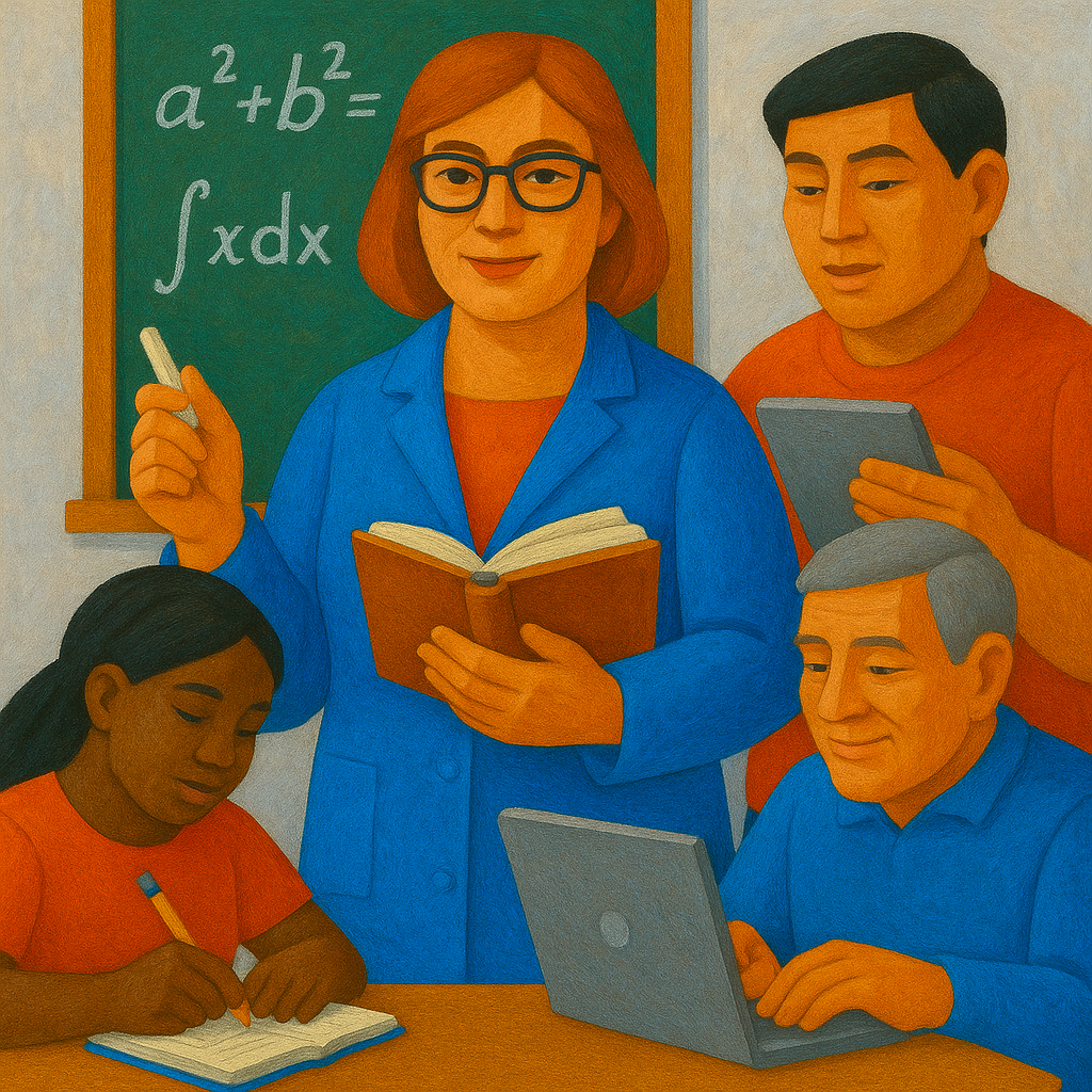 Teaching