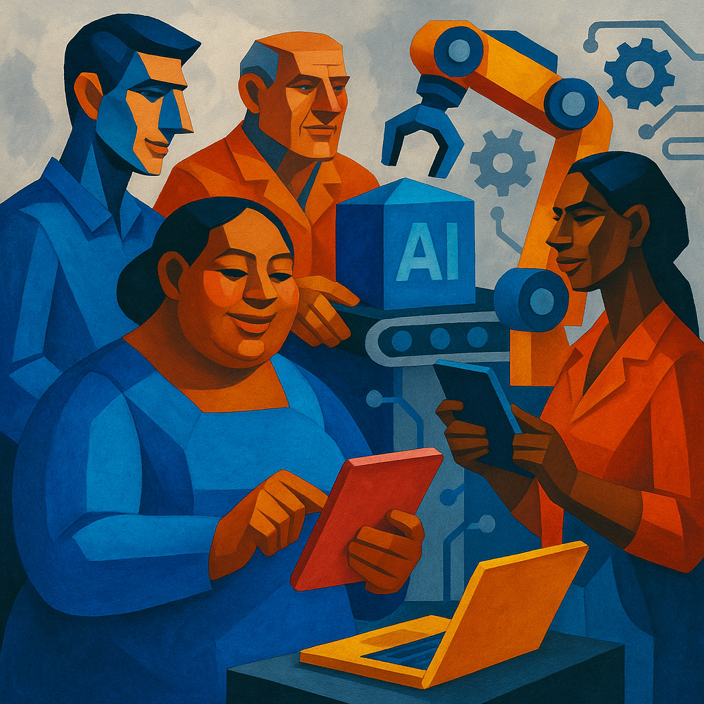 Industrialization of AI projects